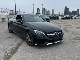 Mercedes-Benz C 300 COUPE 4MATIC /ПАНОРАМА/360/ПОДГРЕВИ, снимка 3