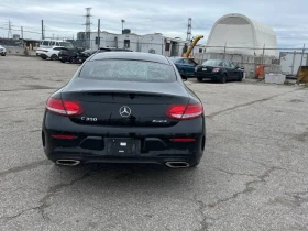 Mercedes-Benz C 300 COUPE 4MATIC /ПАНОРАМА/360/ПОДГРЕВИ, снимка 6