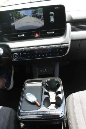Hyundai Ioniq 5 17300км, НАЛИЧЕН италия, снимка 15