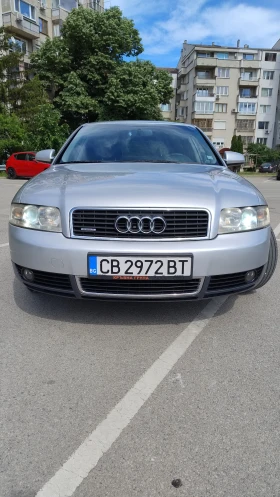 Audi A4 AKE, снимка 5