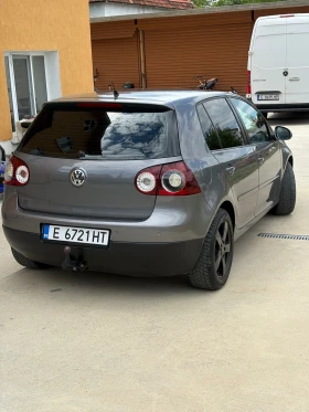 VW Golf 1.9 105КС GOAL, снимка 4
