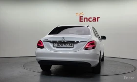 Mercedes-Benz C 200, снимка 4