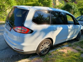 Ford Galaxy Titanium 2.0 TD 7 места, снимка 2