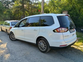 Ford Galaxy Titanium 2.0 TD 7 места, снимка 7