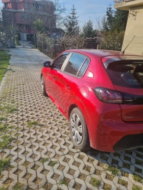 Peugeot 208, снимка 3