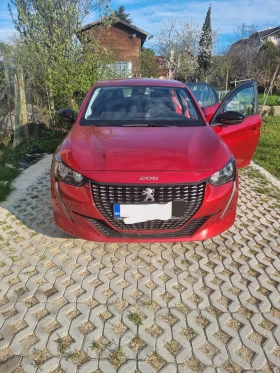 Peugeot 208, снимка 1