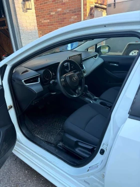 Toyota Corolla LE CVT| KEYLESS| NAVI| CARFAX| 2 КЛЮЧА| , снимка 7