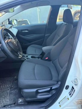 Toyota Corolla LE CVT| KEYLESS| NAVI| CARFAX| 2 КЛЮЧА| , снимка 10