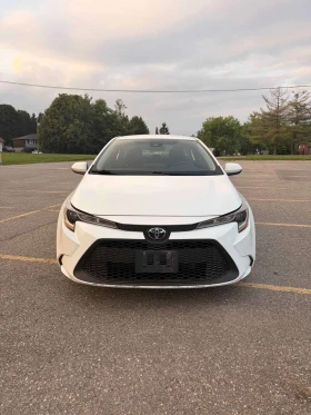 Toyota Corolla LE CVT| KEYLESS| NAVI| CARFAX| 2 КЛЮЧА| , снимка 5