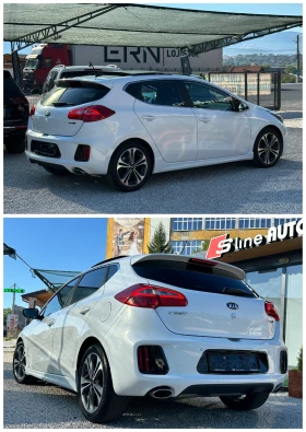 Kia Ceed GT Line* Панорама* Камера* Led* , снимка 5