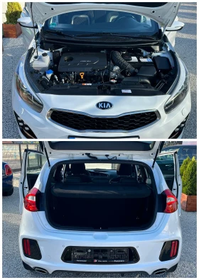 Kia Ceed GT Line* Панорама* Камера* Led* , снимка 14
