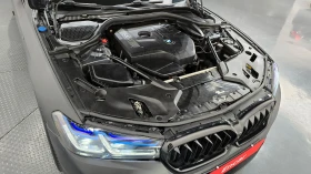 BMW 530 М ПАКЕТ/360 КАМ/ОБДУХПОДГРЕВ/ШИБЕДАХ/ПАМЕТ/HUD/, снимка 4