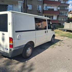 Ford Transit Custom Товаропътнически, снимка 5