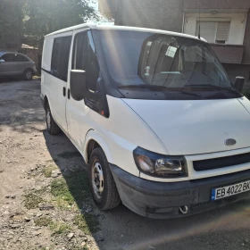 Ford Transit Custom Товаропътнически, снимка 4