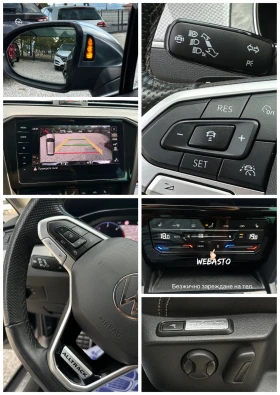 VW Alltrack 4motion* 2.0tdi^200k.c* Камера* Full Led* , снимка 8