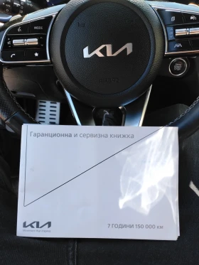 Kia XCeed 1.6Т GT LINE, снимка 14