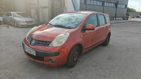 Nissan Note 1.4 16V , снимка 1