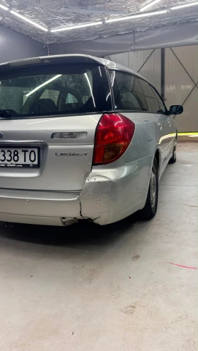 Subaru Legacy, снимка 15