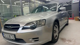 Subaru Legacy, снимка 1