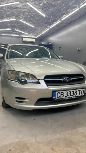 Subaru Legacy, снимка 11
