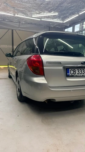 Subaru Legacy, снимка 3