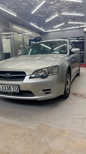 Subaru Legacy, снимка 16