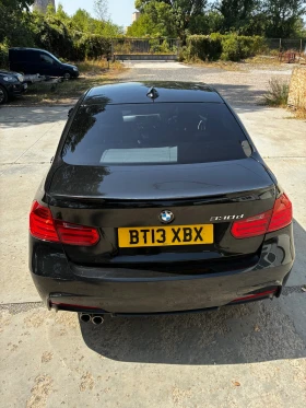 BMW 330 F30 M sport, 330d 258hp, снимка 2
