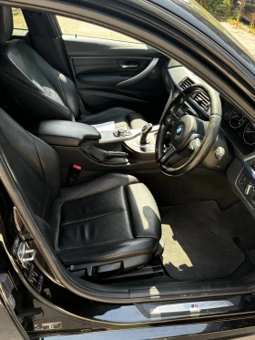 BMW 330 F30 M sport, 330d 258hp, снимка 5