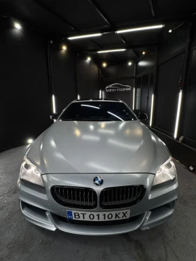 BMW 650 MPAK* B&Q* PANORAMA* PODGREV* OBDUH* 360CAM* LINEA, снимка 2