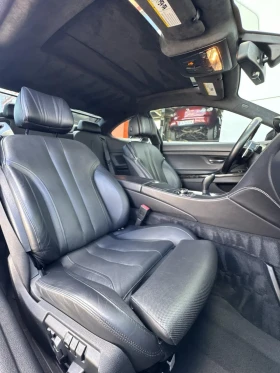 BMW 650 MPAK* B&Q* PANORAMA* PODGREV* OBDUH* 360CAM* LINEA, снимка 11