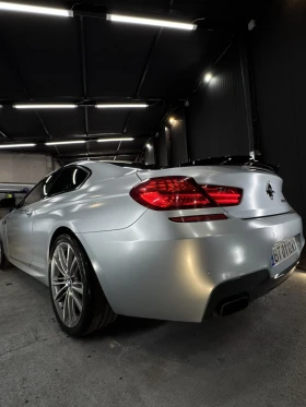 BMW 650 MPAK* B&Q* PANORAMA* PODGREV* OBDUH* 360CAM* LINEA, снимка 6