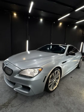 BMW 650 MPAK* B&Q* PANORAMA* PODGREV* OBDUH* 360CAM* LINEA, снимка 3