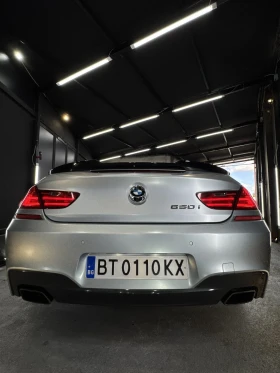 BMW 650 MPAK* B&Q* PANORAMA* PODGREV* OBDUH* 360CAM* LINEA, снимка 5