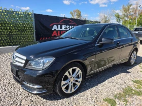 Mercedes-Benz C 220  CDI BlueEFFICIENCY-Facelift-170hp, снимка 1