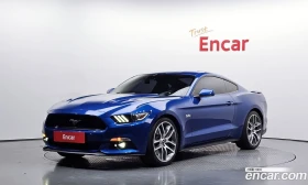 Ford Mustang GT Coupe, снимка 1