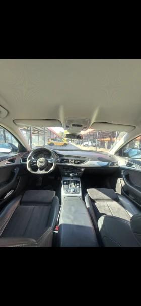 Audi A6 RS6 Optic, снимка 12