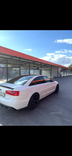 Audi A6 RS6 Optic, снимка 5