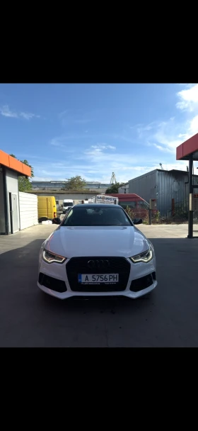 Audi A6 RS6 Optic, снимка 7