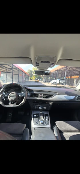 Audi A6 RS6 Optic, снимка 13