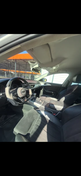 Audi A6 RS6 Optic, снимка 9