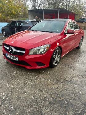 Mercedes-Benz CLA 250 CLA 250 4MATIC, снимка 1