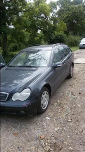 Mercedes-Benz C 200 C200 НА ЧАСТИ - [3] 