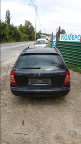 Mercedes-Benz C 200 C200 НА ЧАСТИ - [5] 