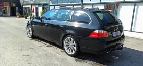 BMW 525  525д 2006г., снимка 4