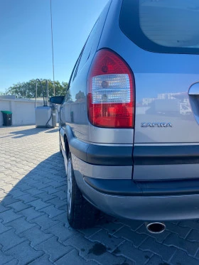 Opel Zafira, снимка 4