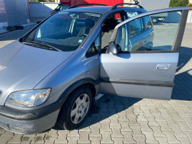 Opel Zafira, снимка 1 - Автомобили и джипове - 45108446
