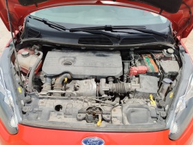 Ford Fiesta JA8-N XUJB1D 2DEABX, снимка 16