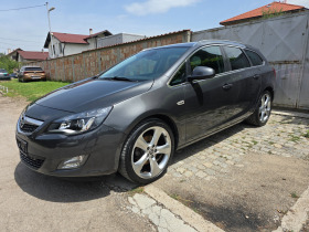 Opel Astra 1.6 180kc перфектна газова уредба, снимка 1