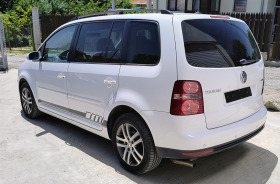 VW Touran 2.0 EcoFuel , снимка 3