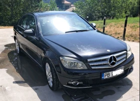 Mercedes-Benz C 220, снимка 2